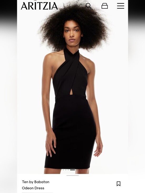 Babaton Dresses & Skirts - TEN by Babaton Odeon Dress